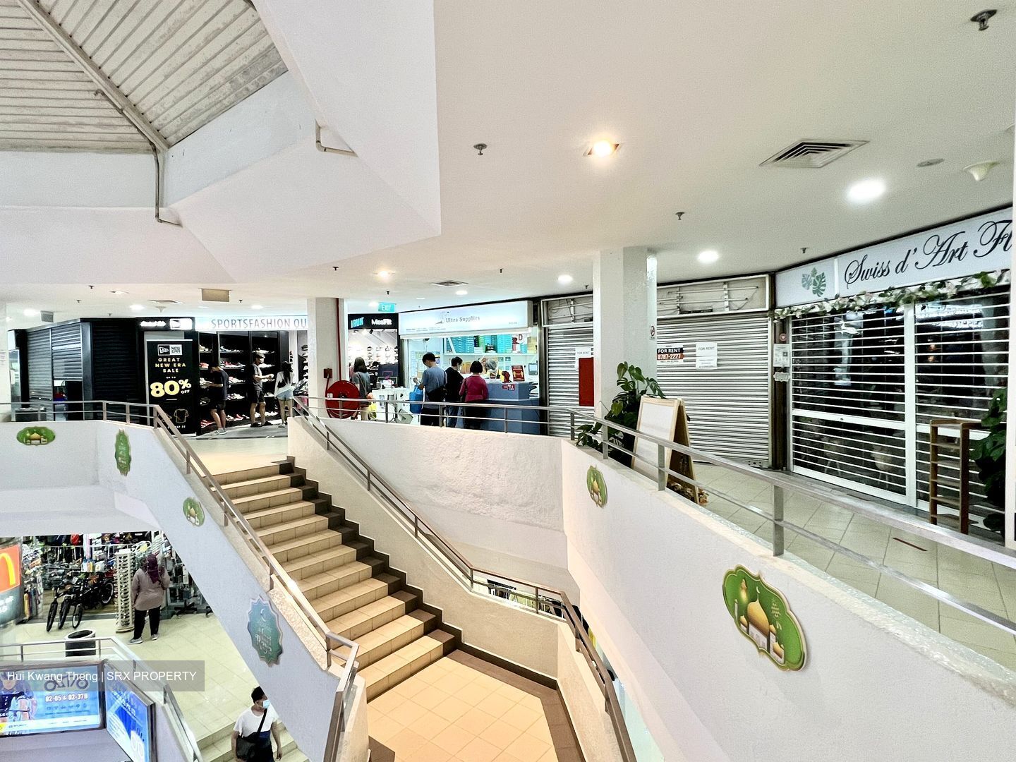 Queensway Tower / Queensway Shopping Centre (D3), Shop House #460347581